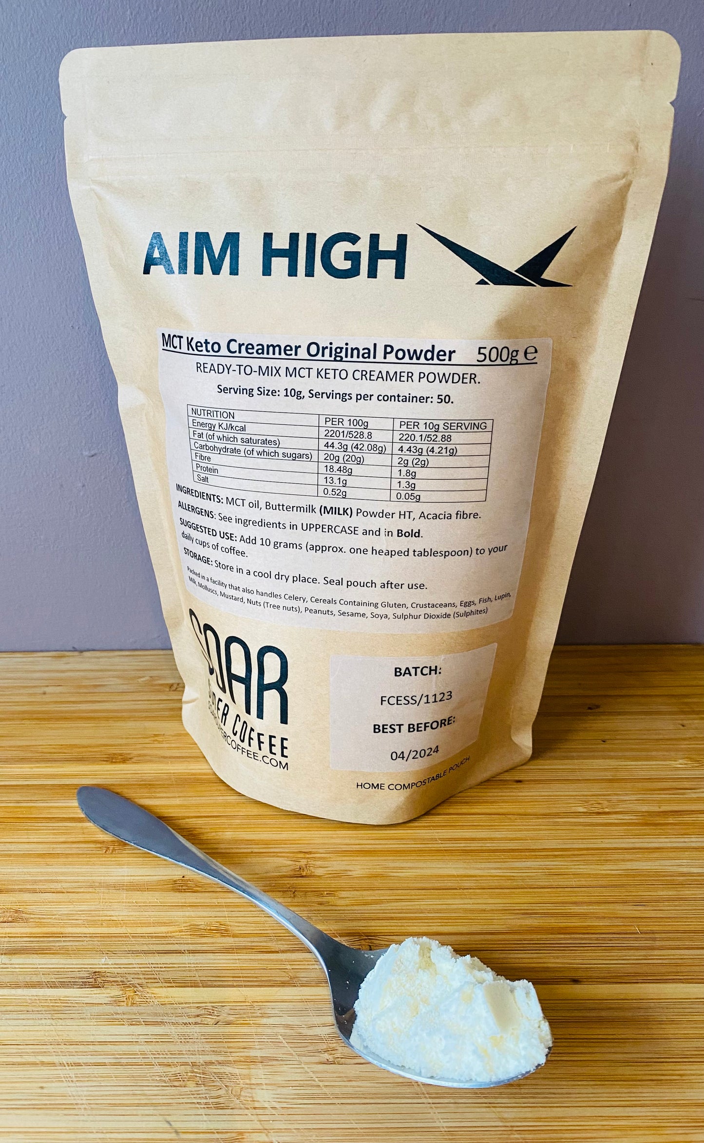 MCT Keto Creamer