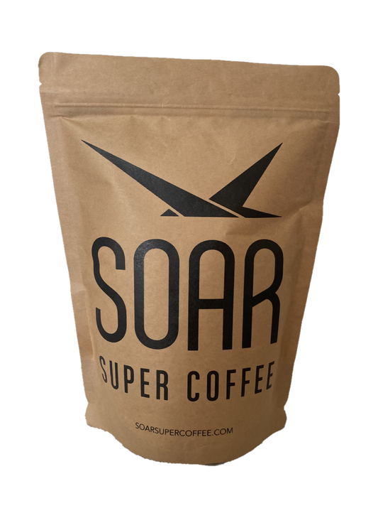 Collagen coffee