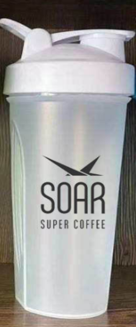 Shaker bottle